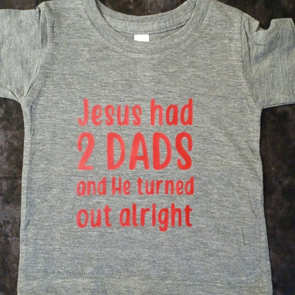 TODDLER T-SHIRT - Picture 1 of 1